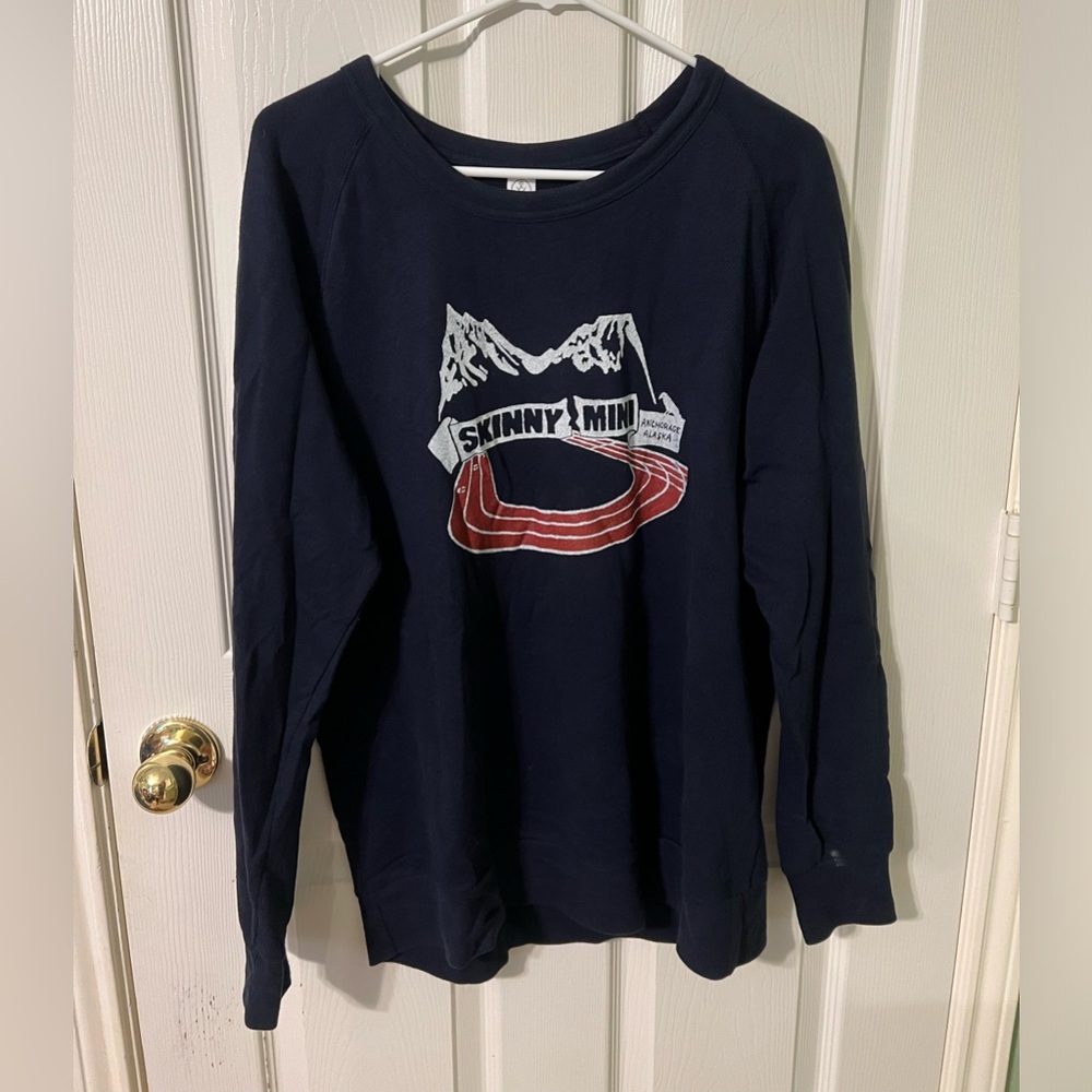 Skinny Mini Women’s Crewneck Sweater